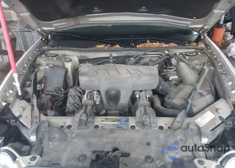 2008 Buick Lacrosse Cx из США, поврежденный, VIN 2G4WC582881143200